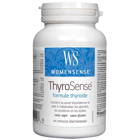 Thyrosense formule thyroïde