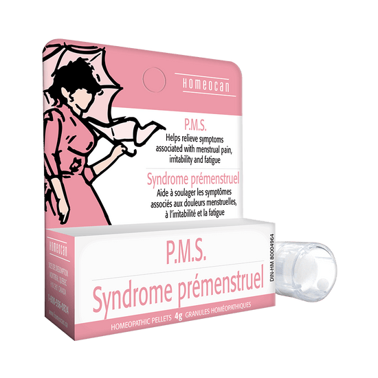 Granules homéopathiques Syndrome prémenstruel 4g