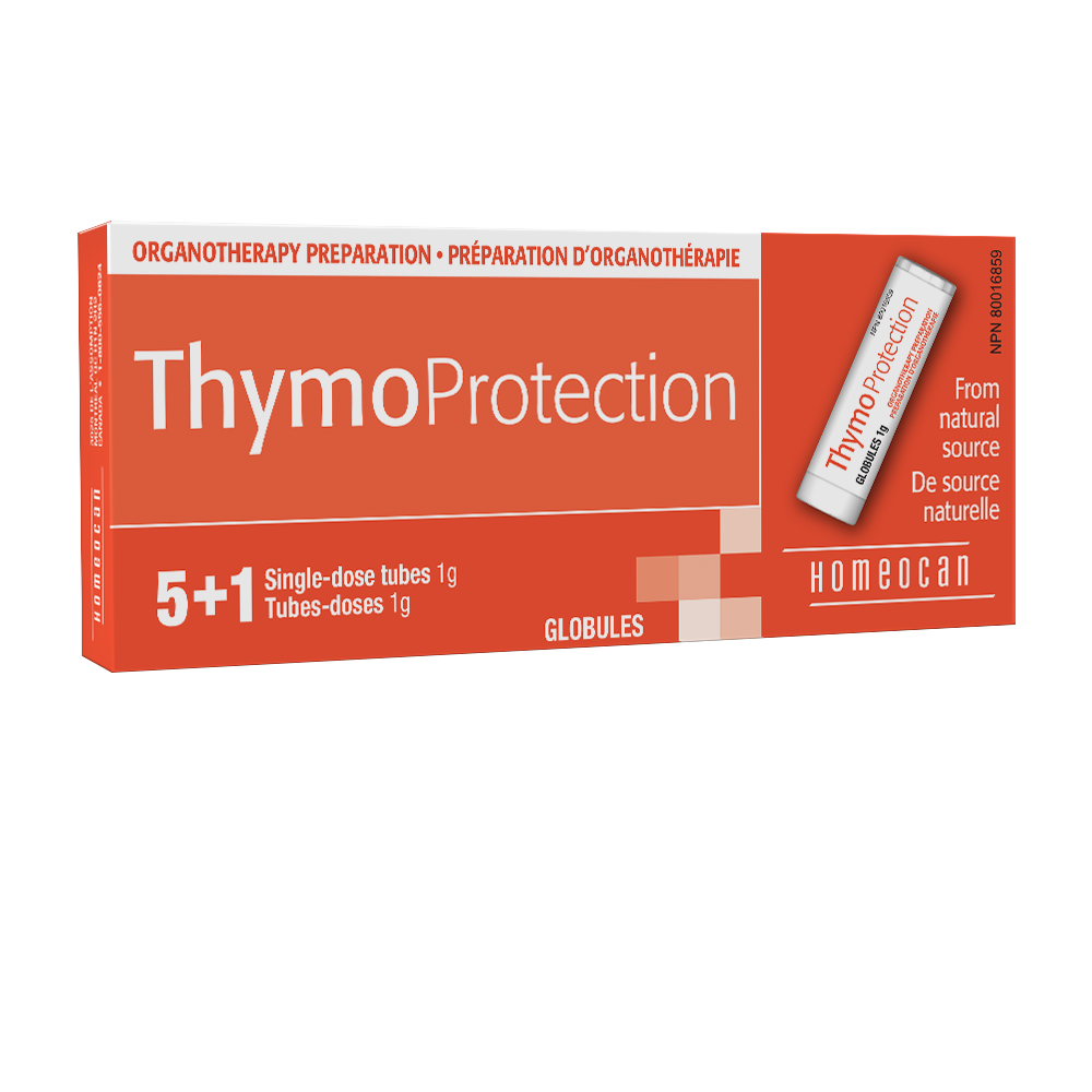 Thymoprotection 5+1 tubes-doses