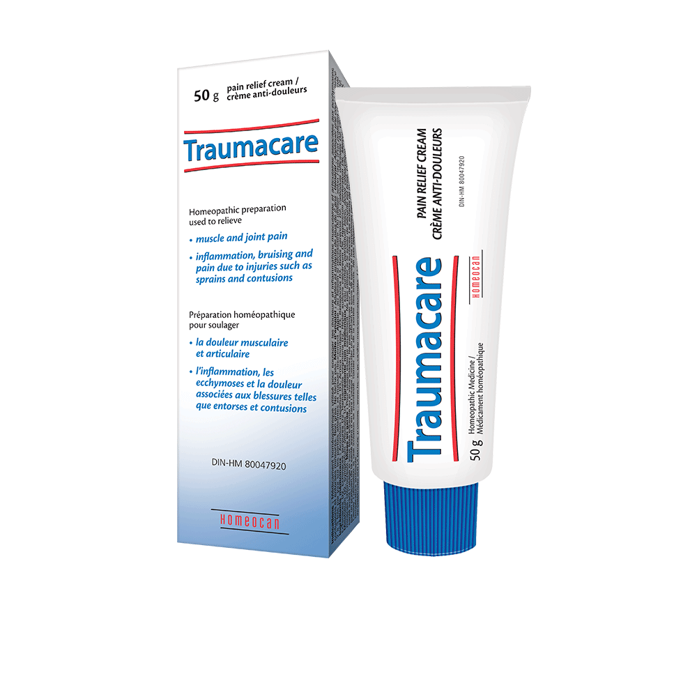 Traumacare 50g crème