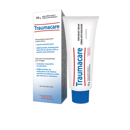 Traumacare 50g crème