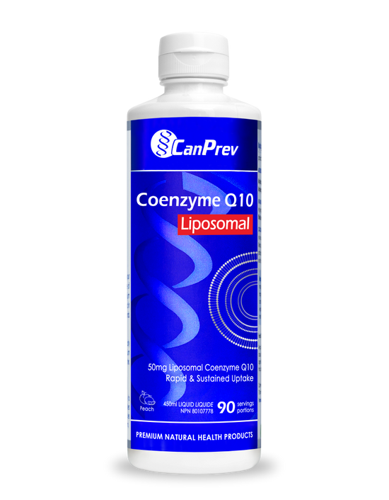 Coenzyme Q10 liposomal 450ml