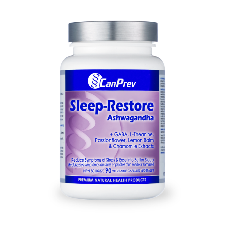 Sleep-Restore Aswagandha 90capsules