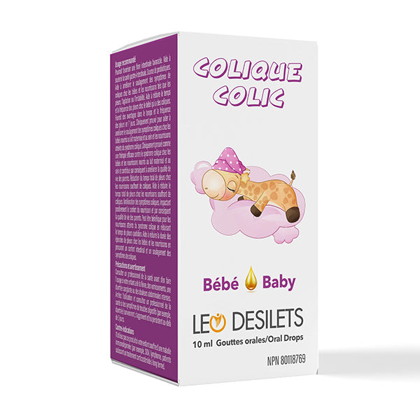 Probiotiques Colique bébé 10mL