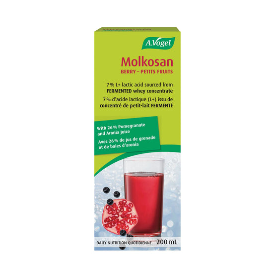 Molkosan petits fruits 200mL