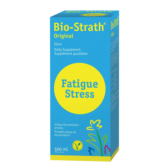 Bio-Strath fatigue et stress 500mL