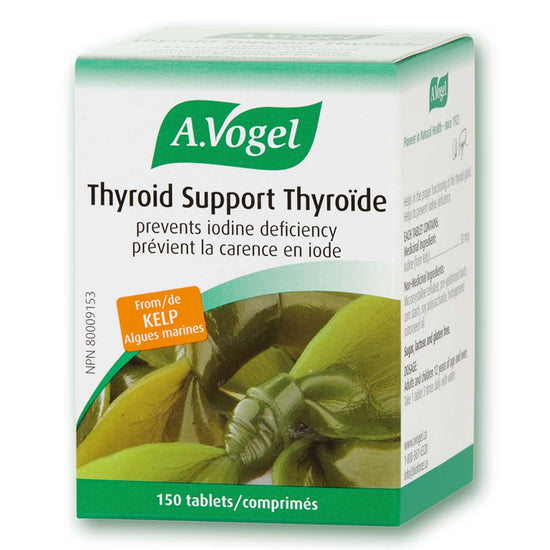 Support thyroïde 150 comprimés