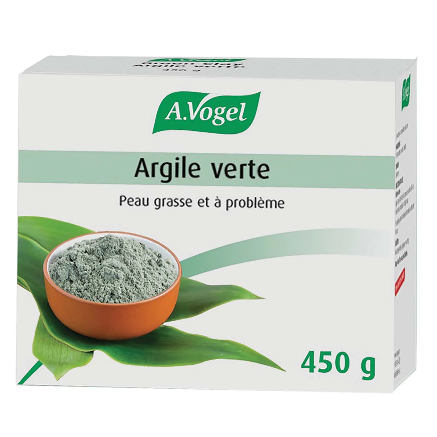 Sante Bio Argile Vert poudre 100g - Citymall