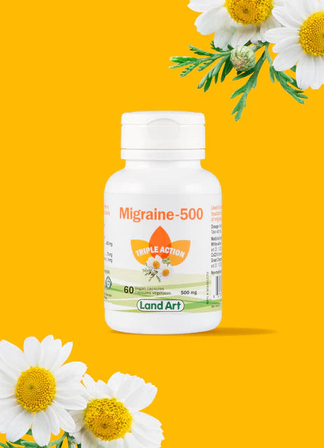 Migraine-5000 60 capsules