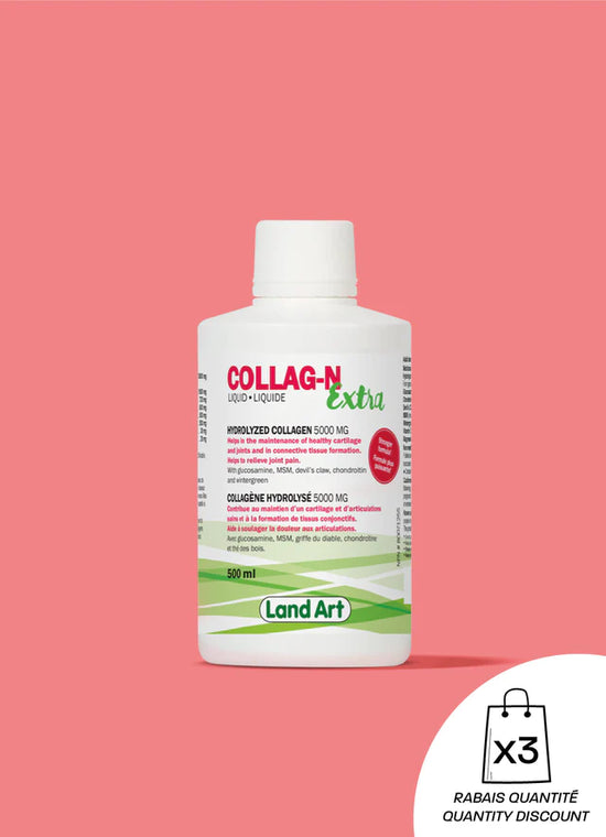 Collag-N Extra hydrolysé 5000mg 500mL