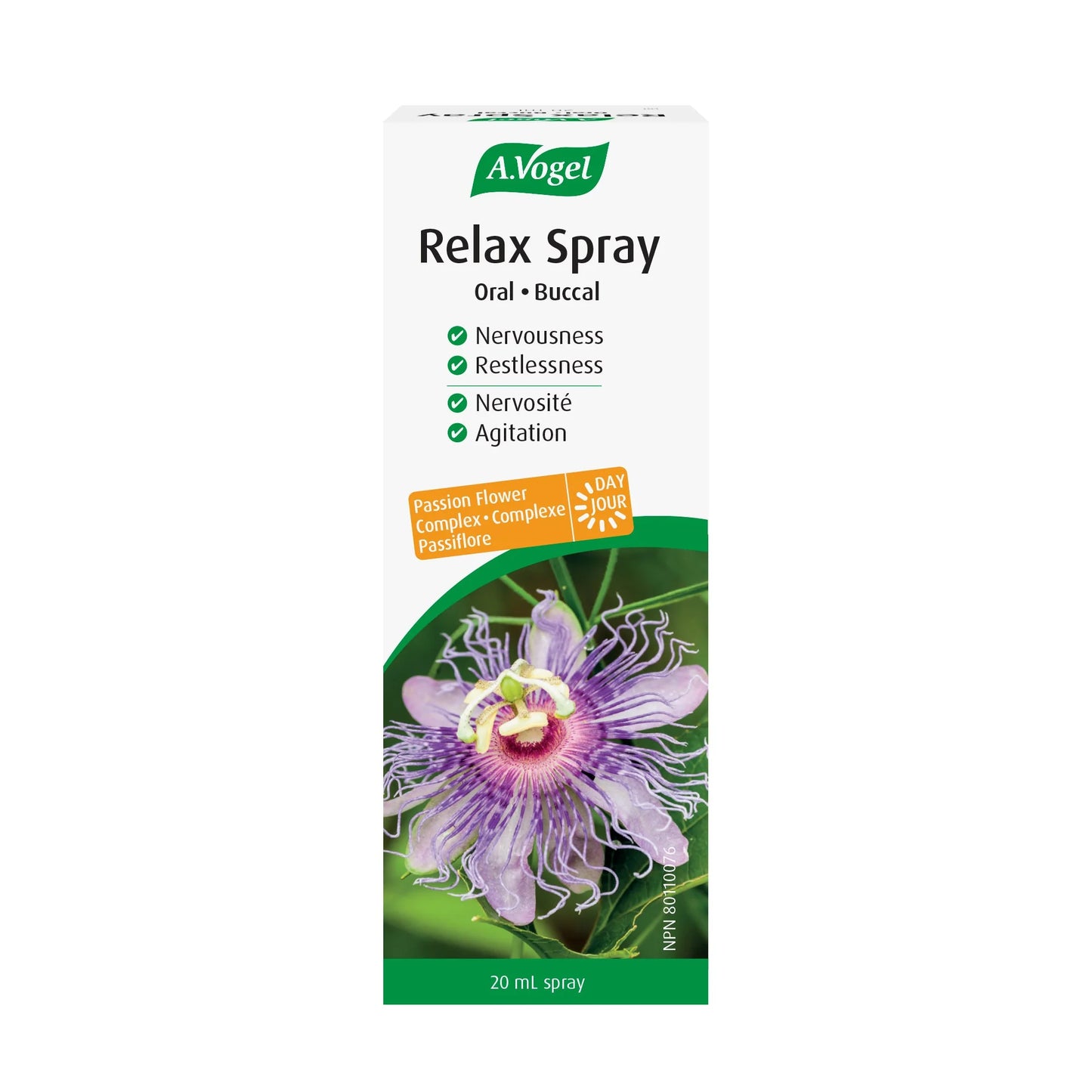 Relax spray 20mL