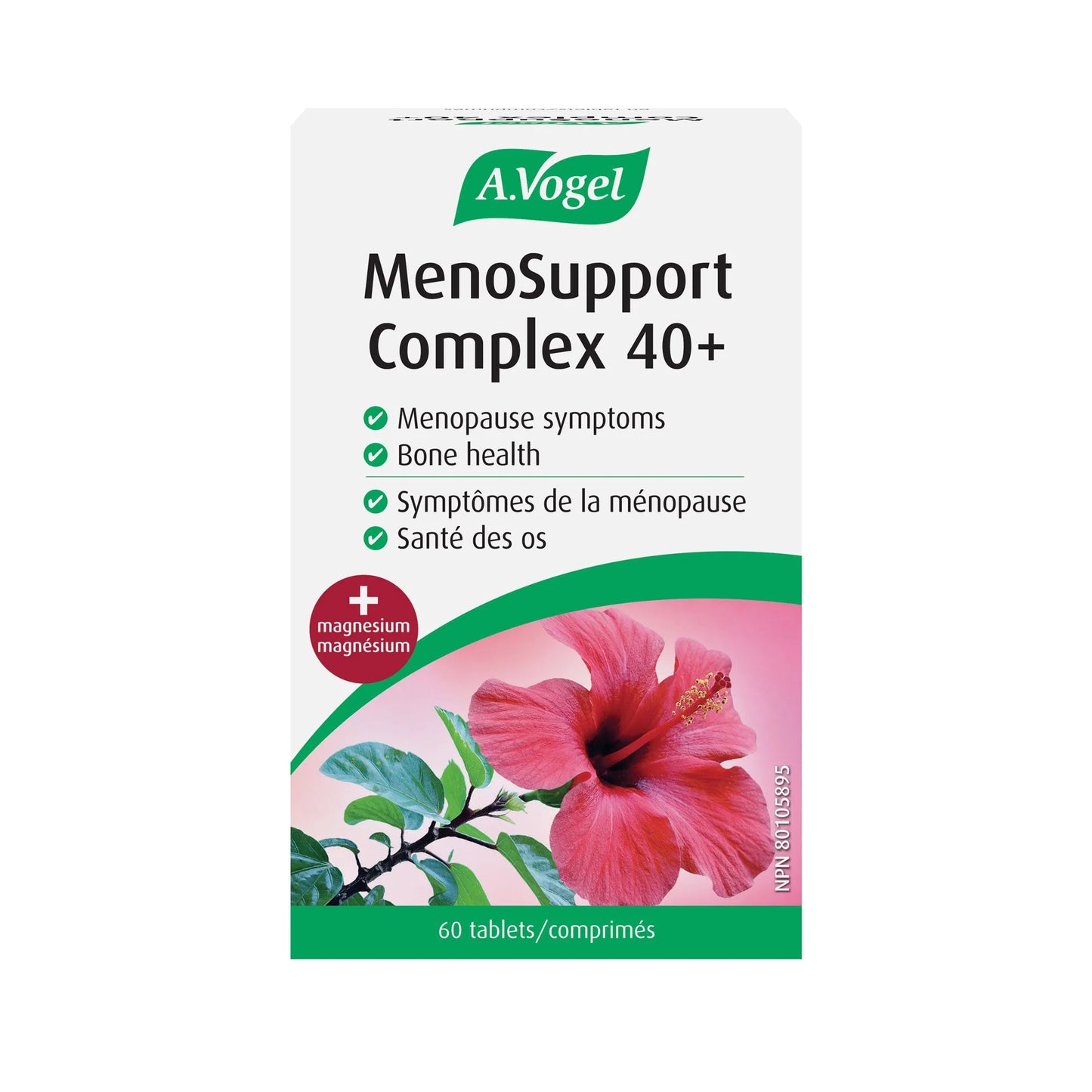 MenoSupport Complex 40+ 60 comprimés
