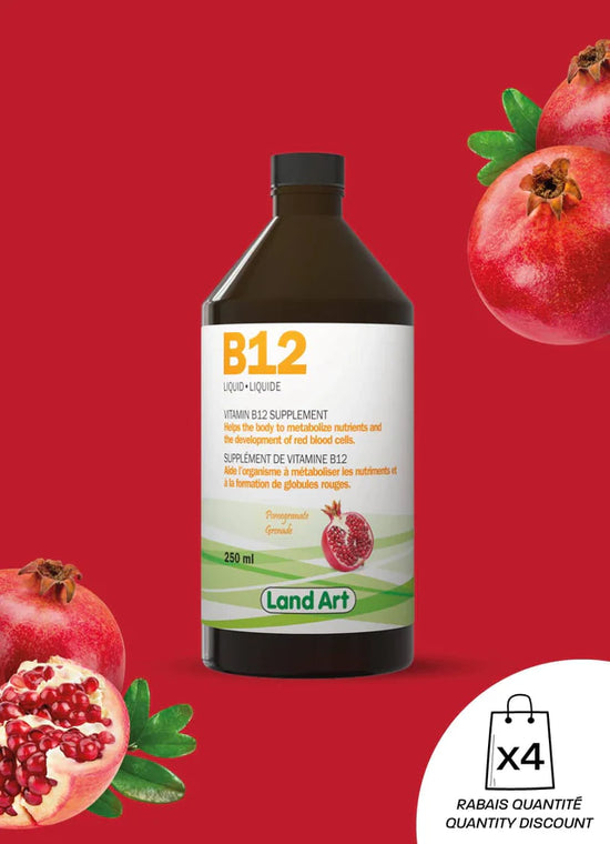 Vitamine B12 grenade 250mL