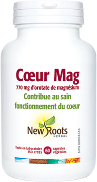 Coeur Mag 60capsules