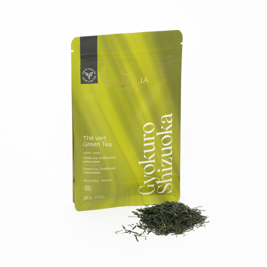 Gyokuro Shizuoka 75g