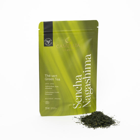 Sencha Nagashima 75g