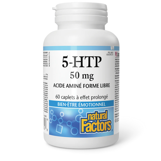 5-HTP 60 caplets
