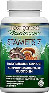 Stamets 7 soutien immunitaire quotidien