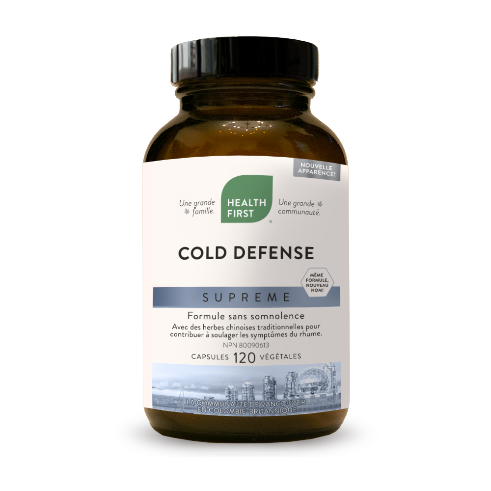 Cold Defense 120capsules