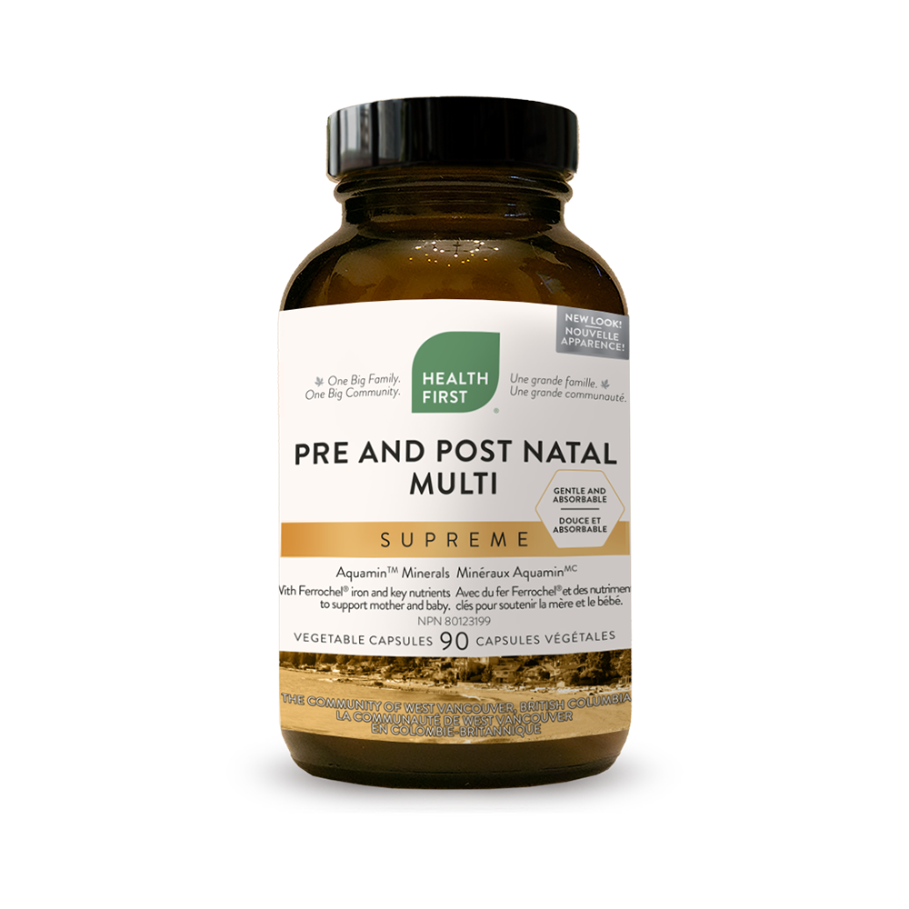 Multi pré et post natale 90capsules