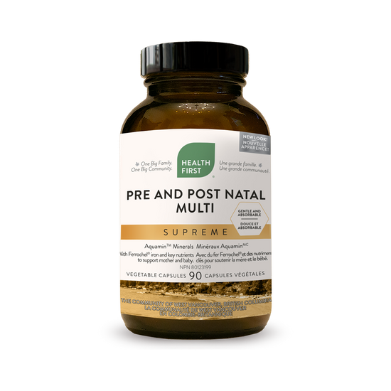 Multi pré et post natale 90capsules