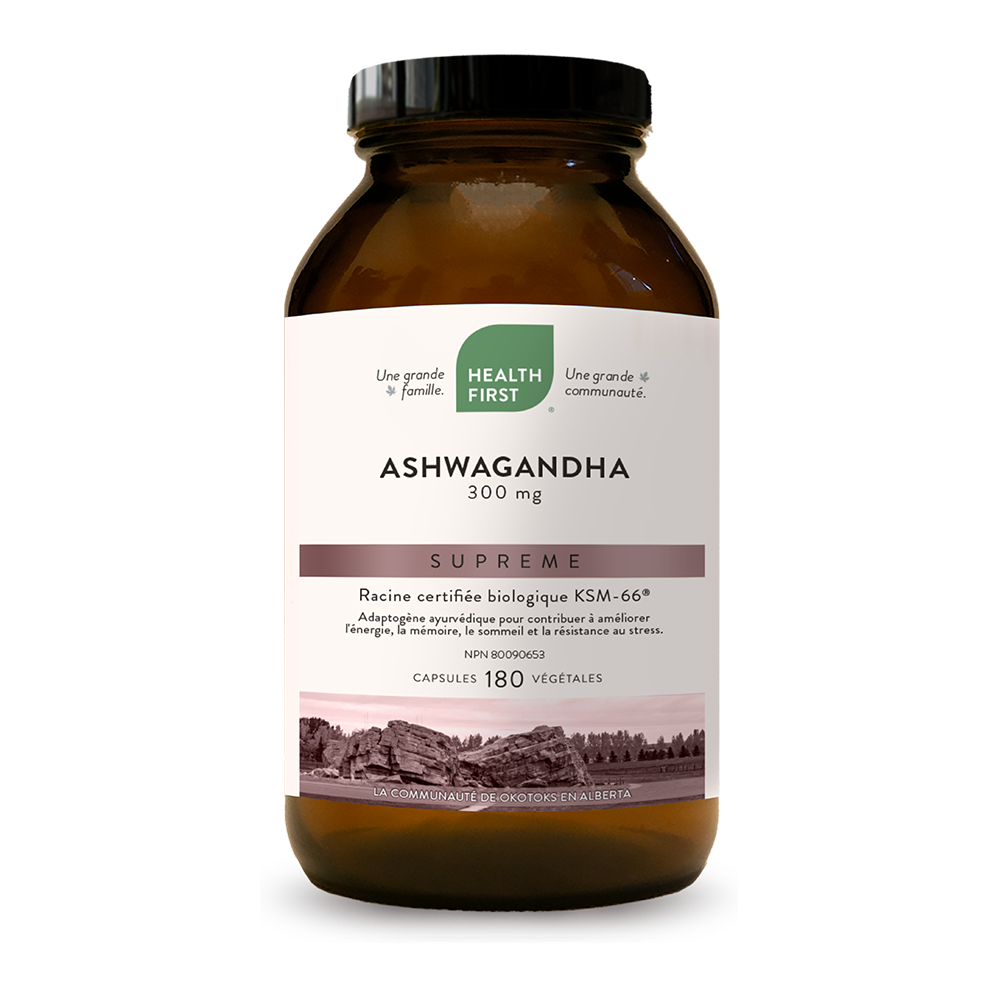 Ashwagandha 300mg 180capsules