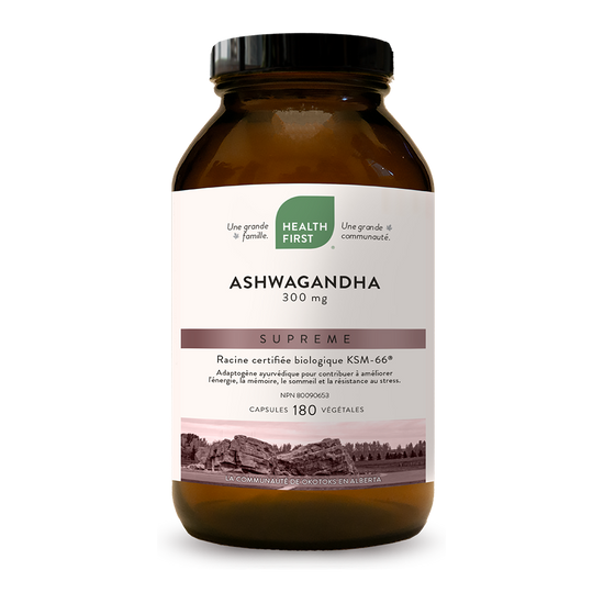 Ashwagandha 300mg 180capsules