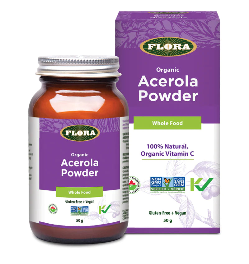 Poudre d'acérola 50g