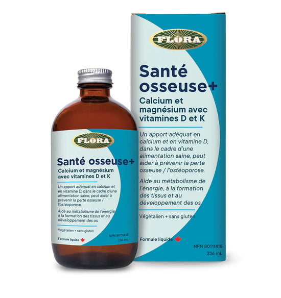 Santé osseuse + 236ml