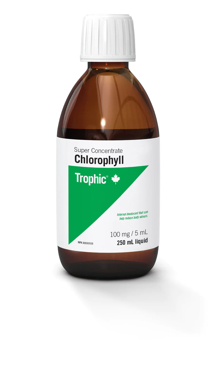 Chlorophylle super concentré
