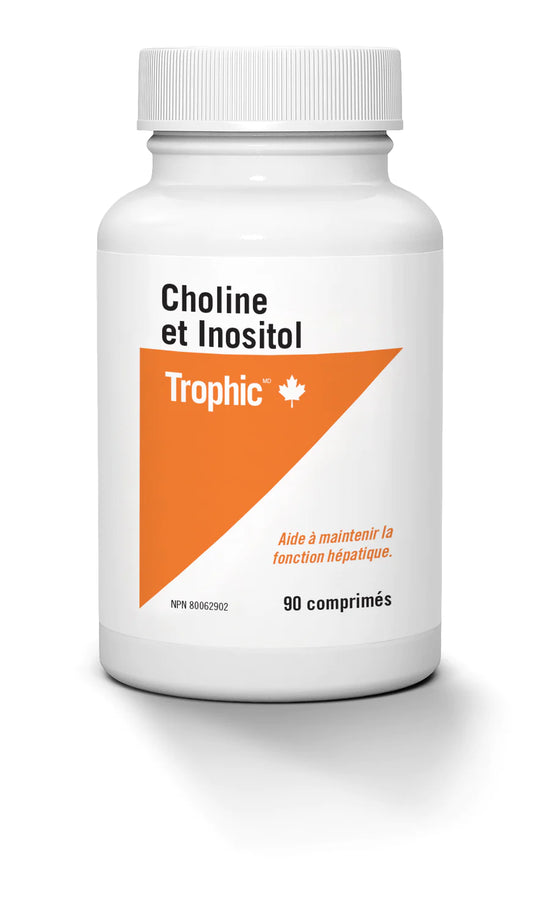 Choline & Inositol 90comprimés