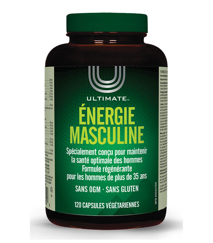 Énergie Masculine