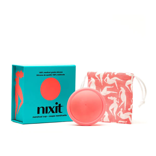 Coupe menstruelle Nixit