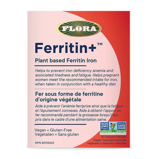 Ferritin + Spécial format boni