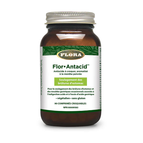 Flor-Antiacid 90comprimés croquables