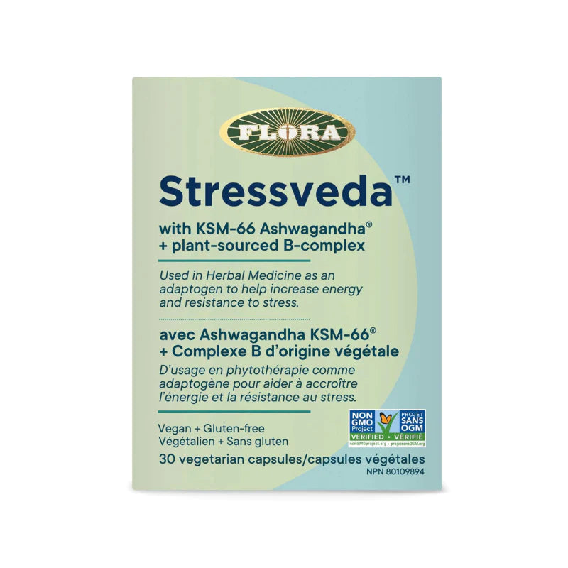 Stressveda 30capsules