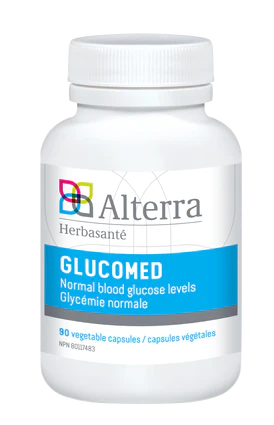 Glucomed 90capsules