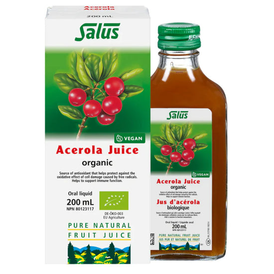 Jus d'acérola 200ml