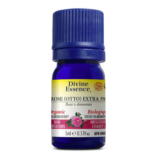 HE Rose (Otto) Extra 5% 5ml