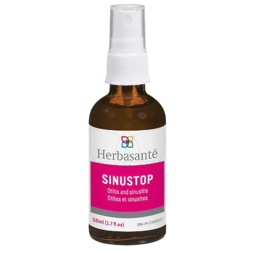 Sinustop otites et sinusites 50ml