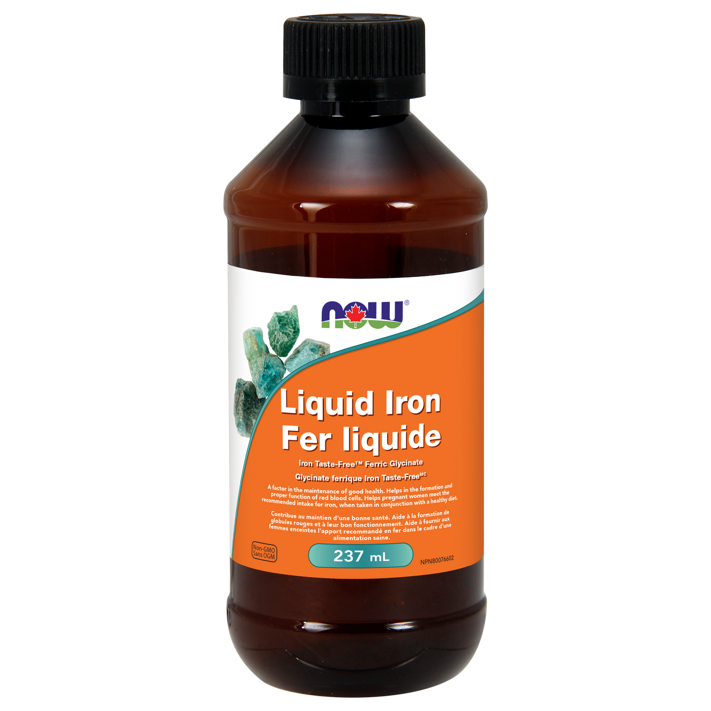 Fer liquide 237ml