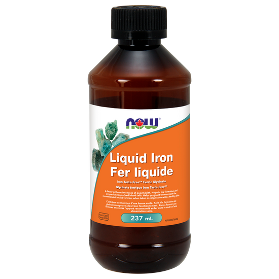 Fer liquide 237ml