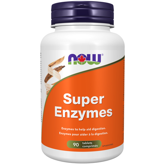 Super Enzymes 180capsules