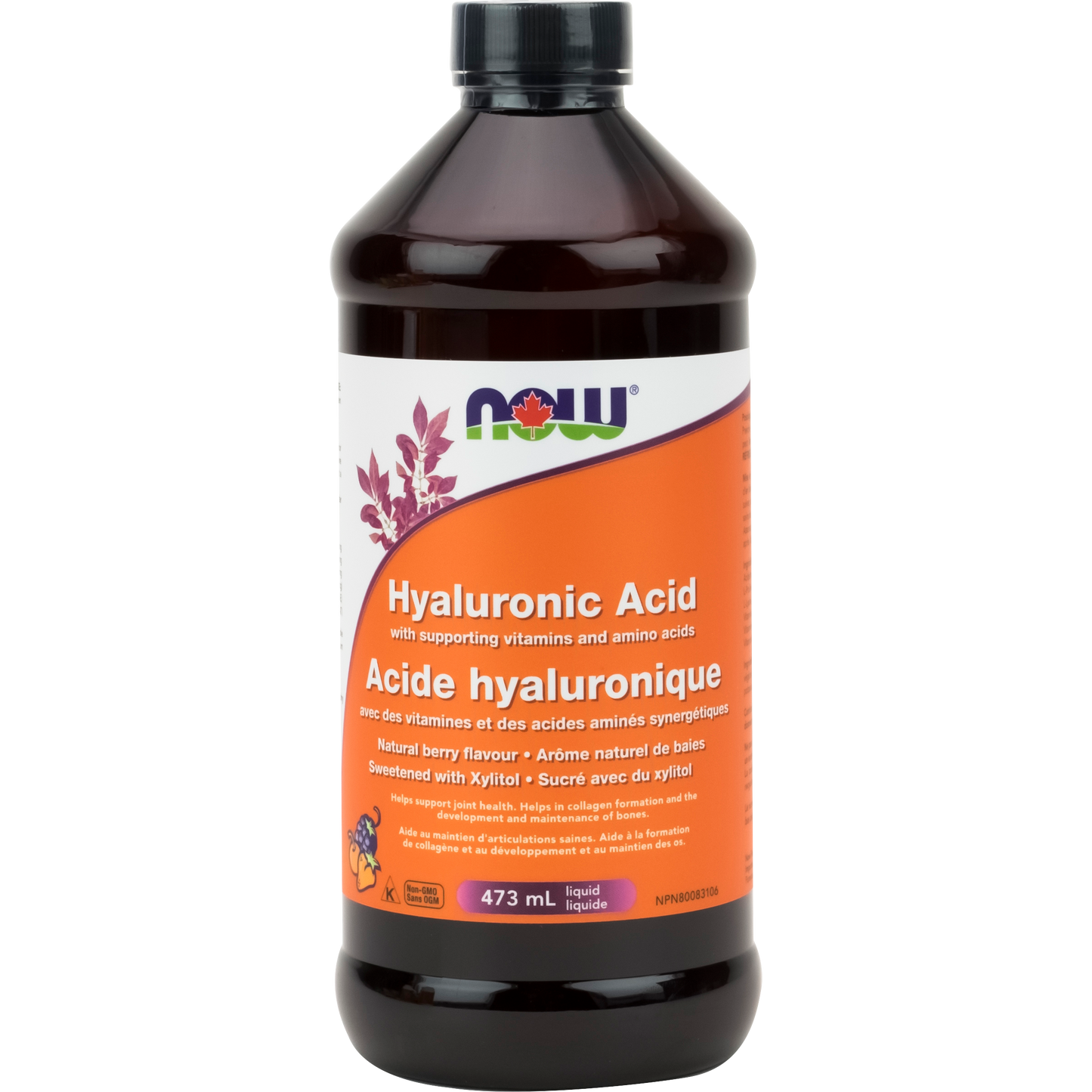 Acide hyaluronique 473ml