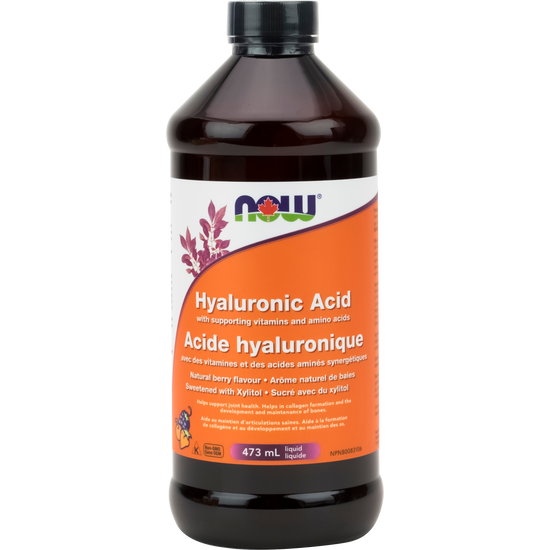 Acide hyaluronique 473ml