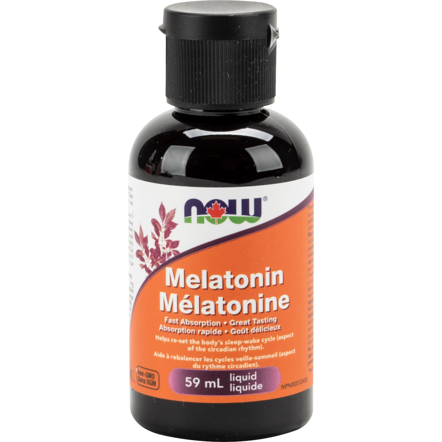 Mélatonine 59ml