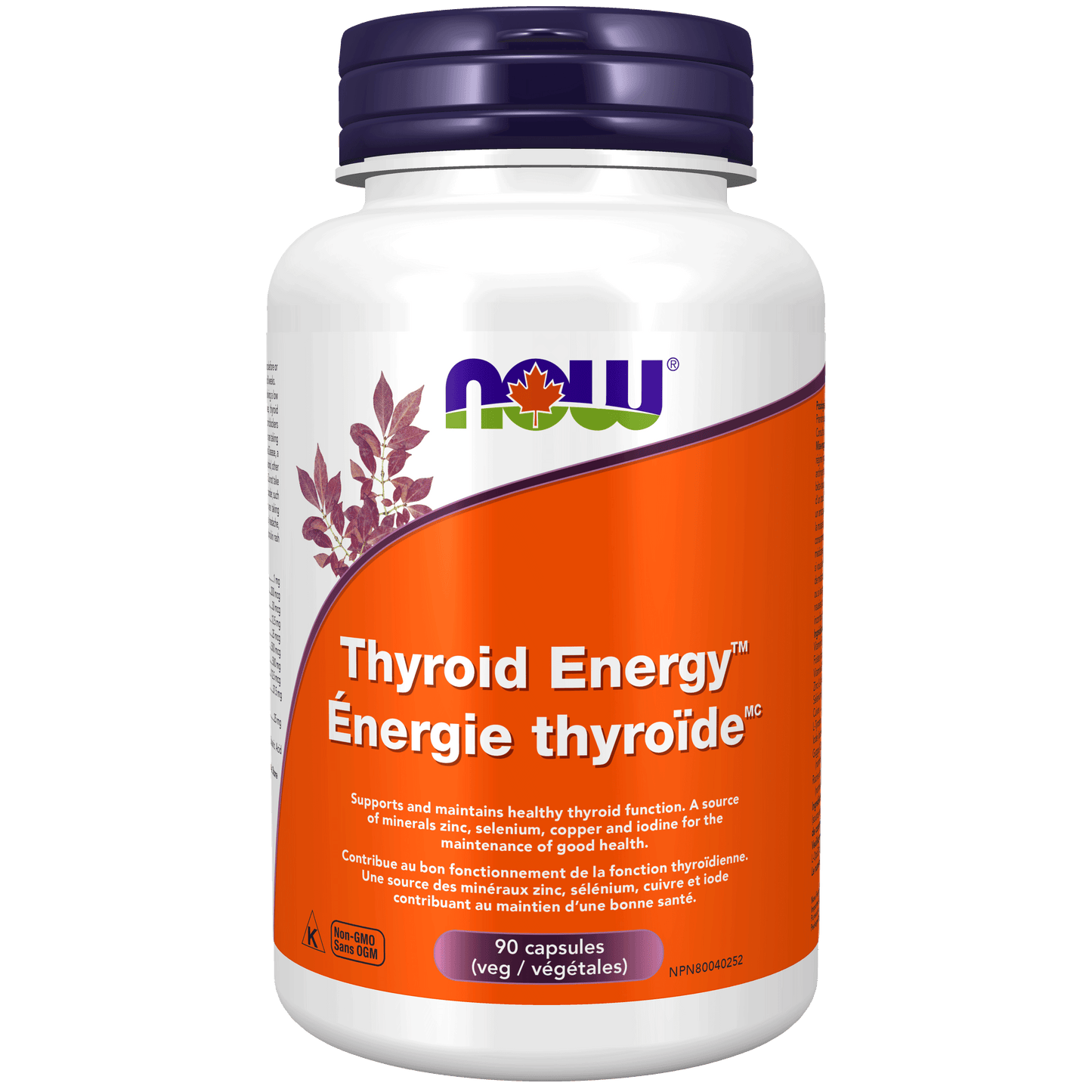 Énergie thyroïde