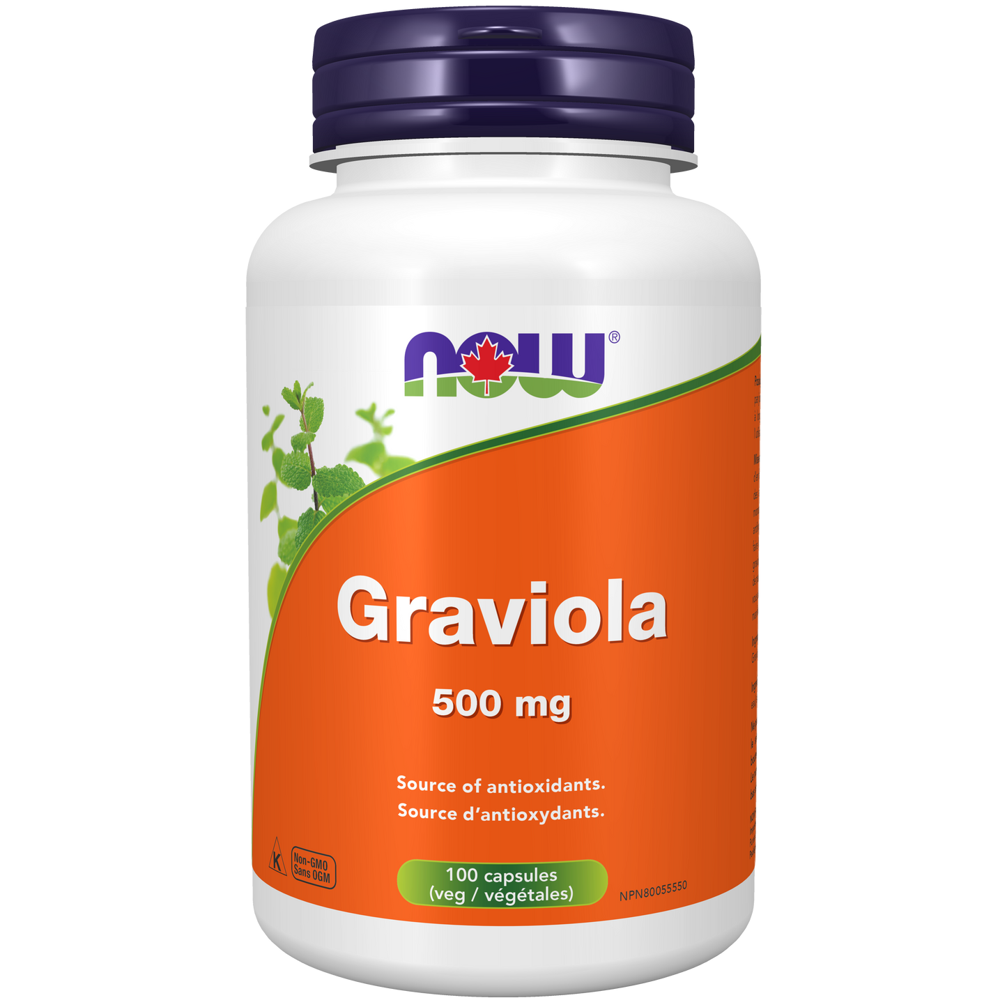 Graviola 1000mg 90comprimés