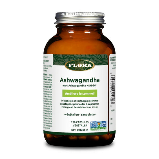 Ashwagandha 120capsules