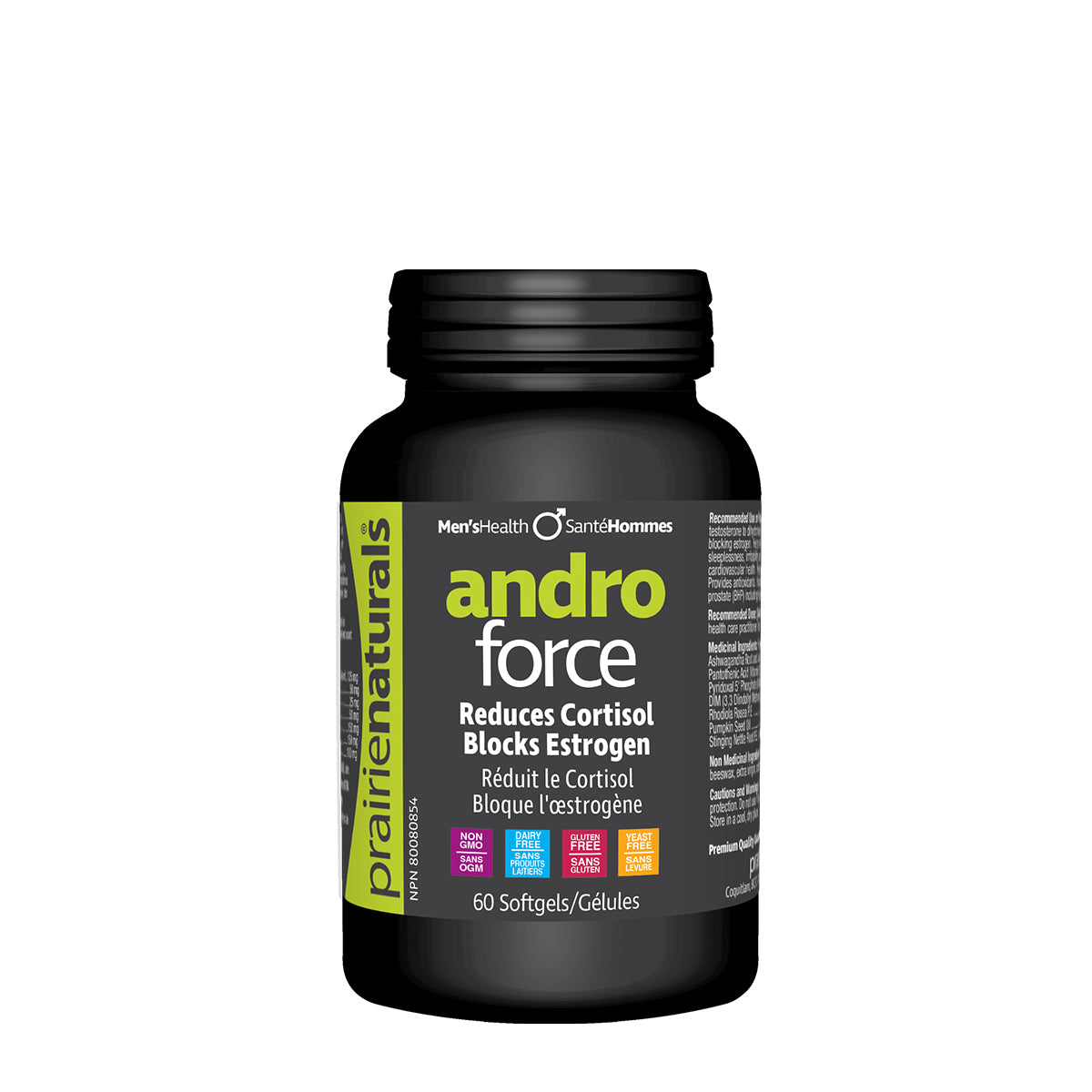 Andro Force 60 gélules